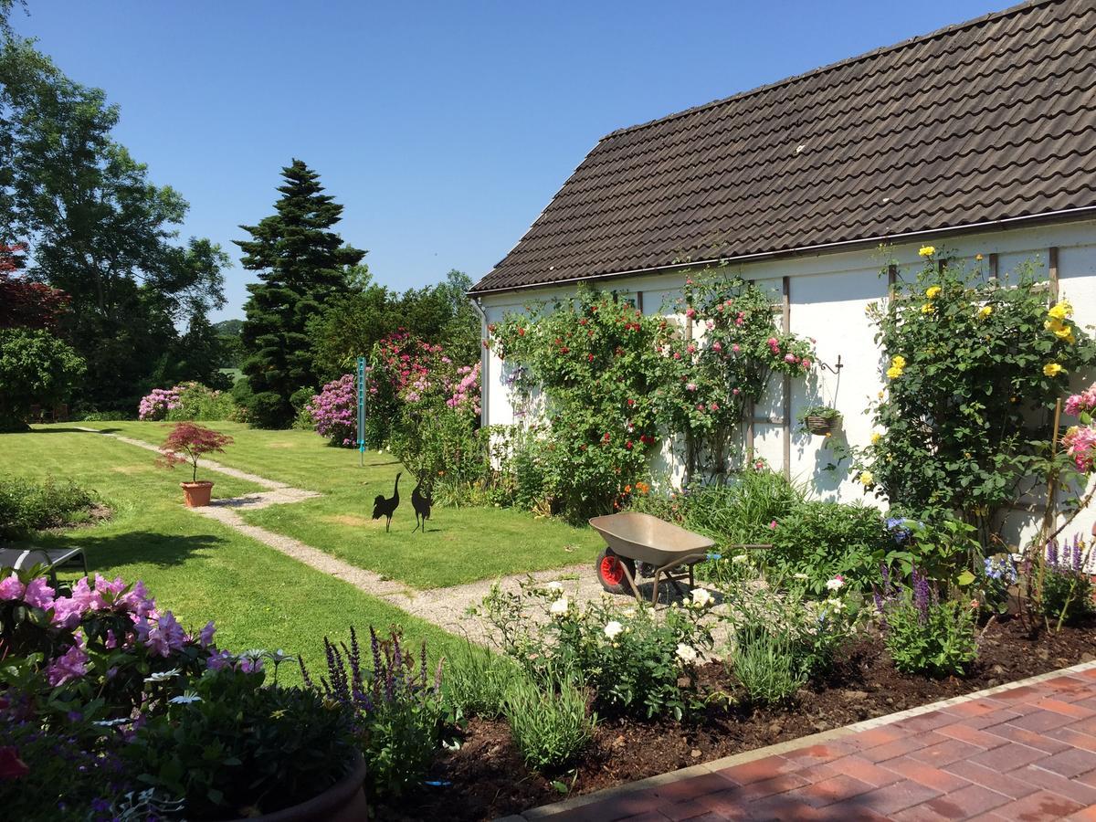 Ferienhaus Scholien Vila Otterndorf Exterior foto