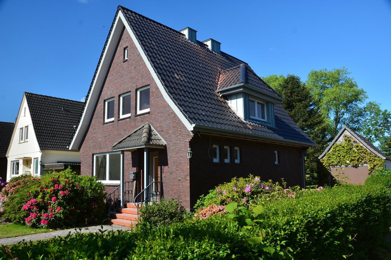 Ferienhaus Scholien Vila Otterndorf Exterior foto