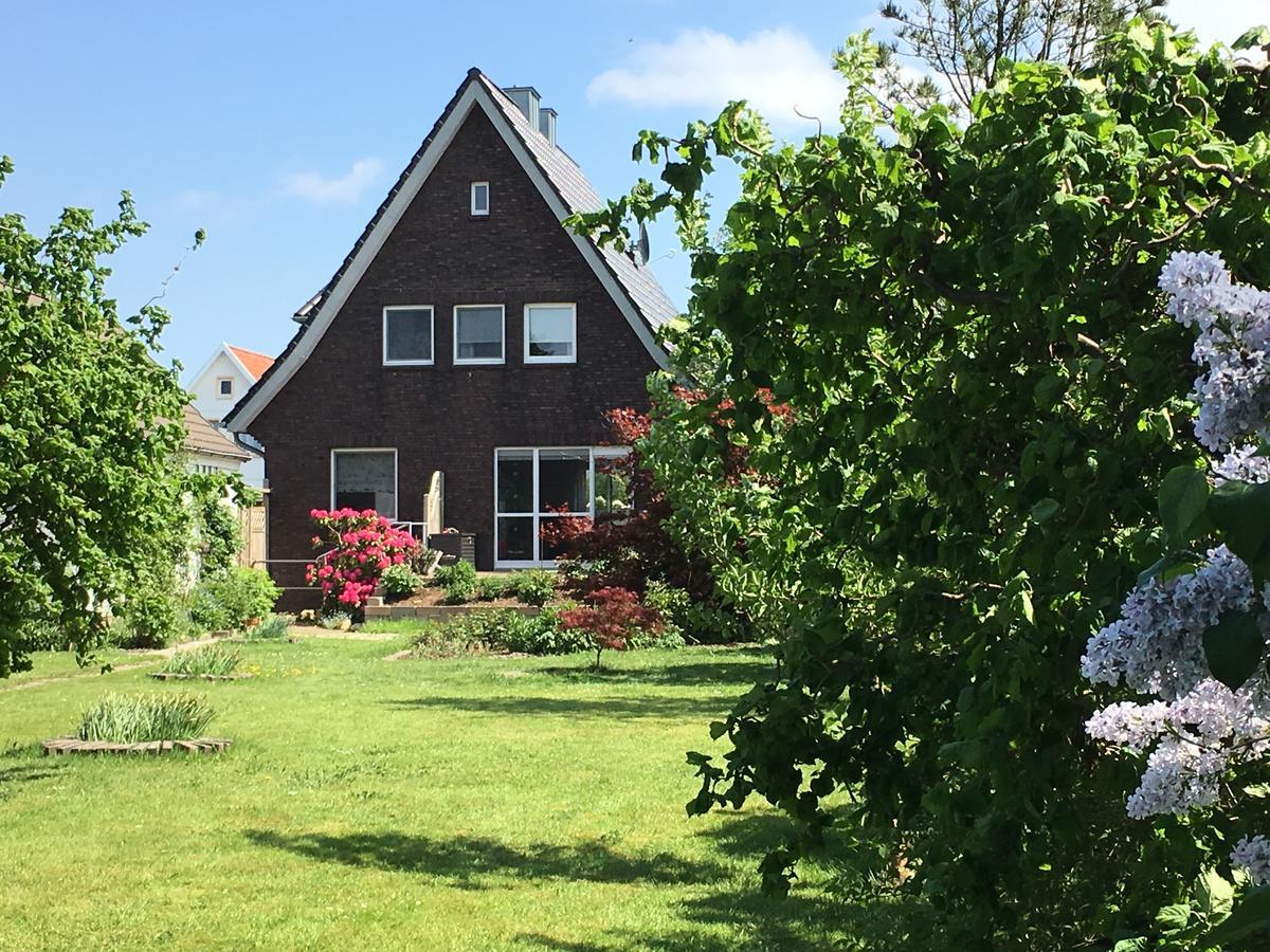 Ferienhaus Scholien Vila Otterndorf Exterior foto